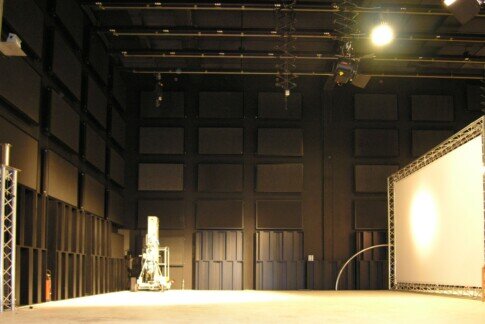 Filmové studio ve Friedewalde