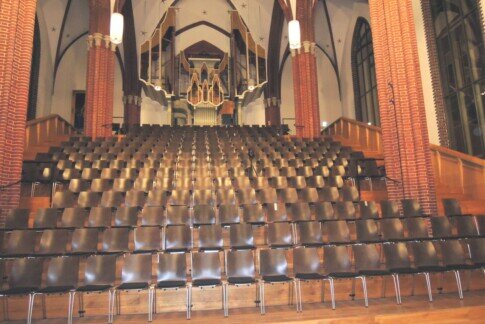 Koncertní kostel – Christuskirche Hannover